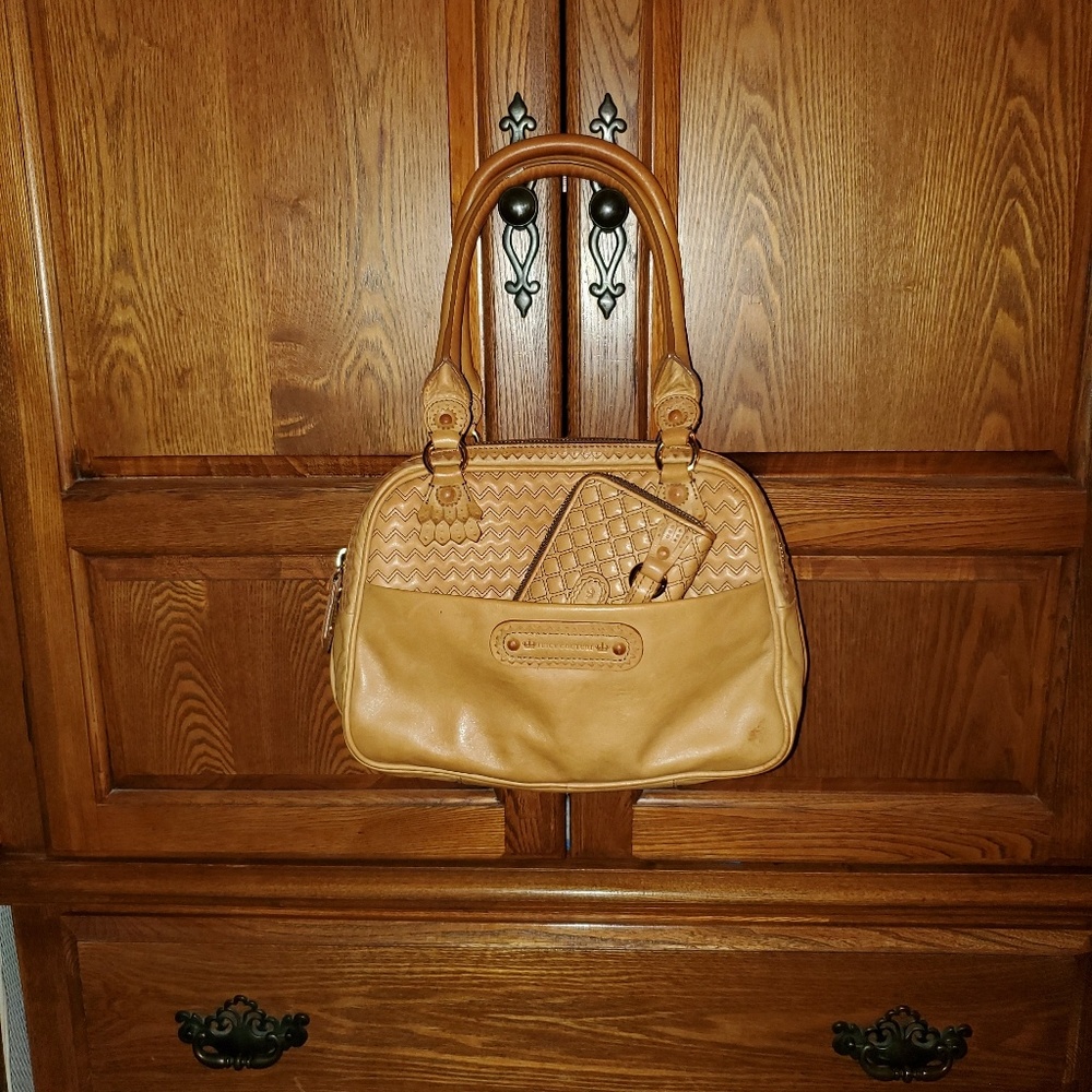 Juicy Couture Bag and Wallet!